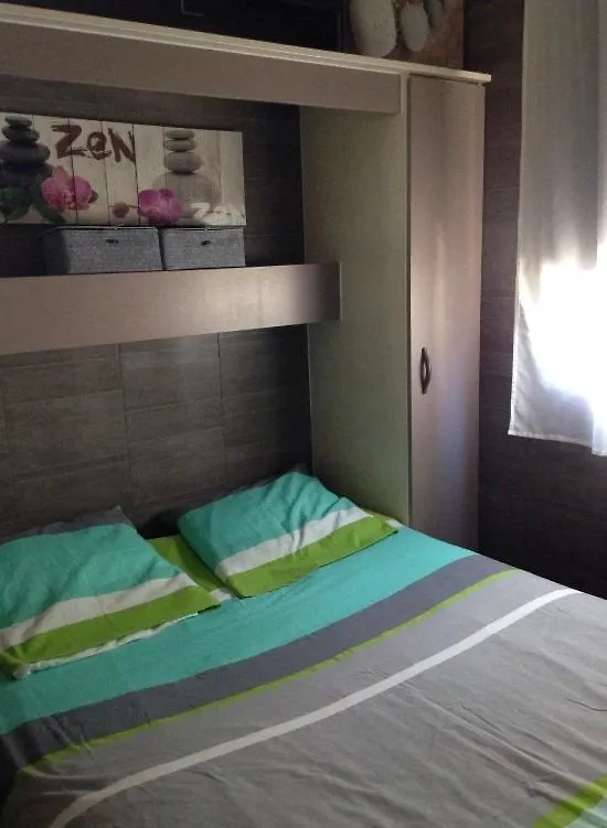 Chalet A Deux Pas De La Plage Martigues 0*,  Frankreich