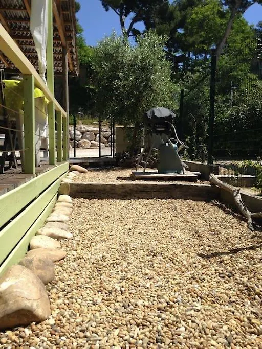 Chalet A Deux Pas De La Plage Martigues 0*,  Frankreich