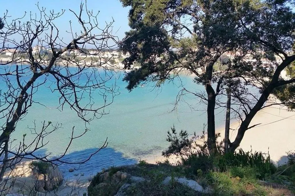Chalet A Deux Pas De La Plage Martigues Frankreich
