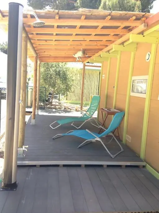 Chalet A Deux Pas De La Plage Martigues