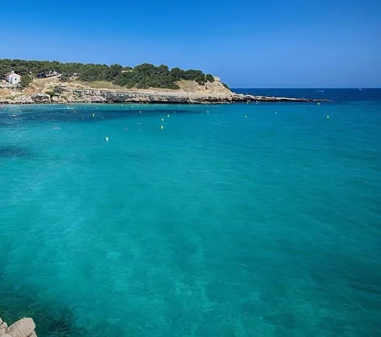 Campingplatz Chalet A Deux Pas De La Plage Martigues