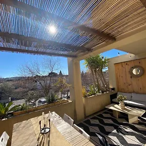 Cosy Lumineux Avec Grande Terrasse Appartement